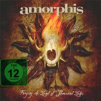Cover for Amorphis · Forging the Land of Thousand.. (DVD) [Ltd edition] (2012)
