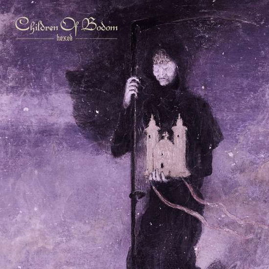 Cover for Children of Bodom · Hexed (CD) [Limited edition] [Digipak] (2019)