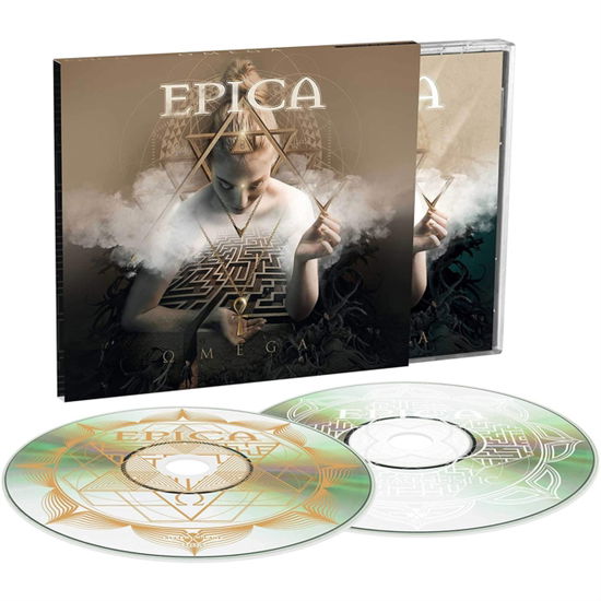 Cover for Epica · Omega (2cd Edition) (CD) [Limited edition] (1999)