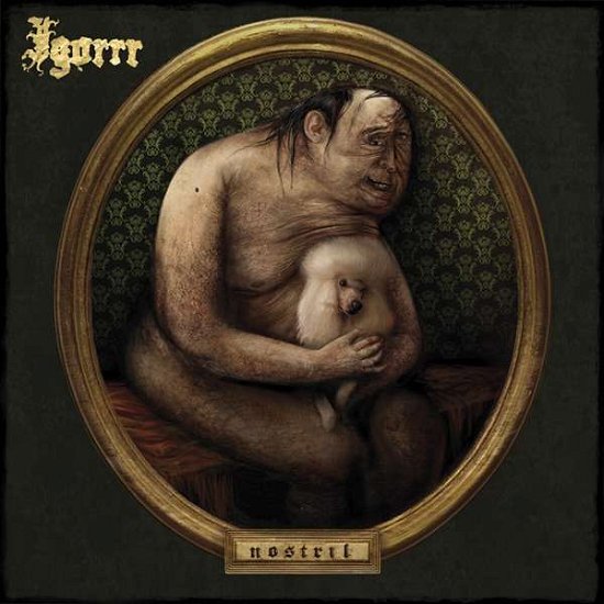 Cover for Igorrr · Nostril (CD) [Limited edition] [Digipak] (2020)