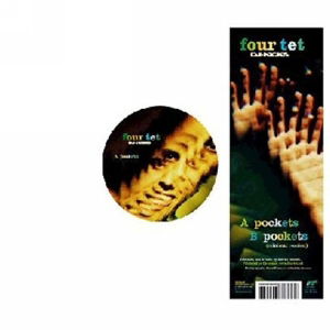 Cover for Four Tet · Pockets (DJ-Kicks) (LP)