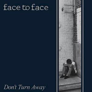 Cover for Face to Face · Don't Turn Away (LP) [Reissue edition] (2023)