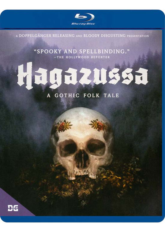 Cover for Hagazussa (Blu-ray) (2019)