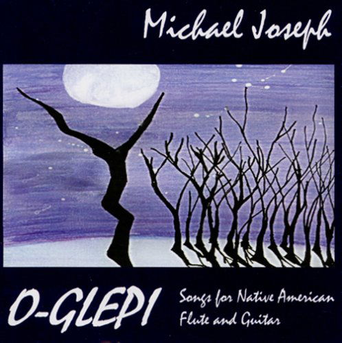 Cover for Michael Joseph · O-glepi (CD) (2005)