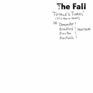 Cover for Fall · Totales Turn (LP) [Deluxe edition] (2017)