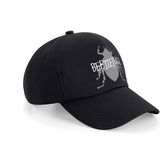 Cover for Beetlejuice · Logo (Cap) (2025)