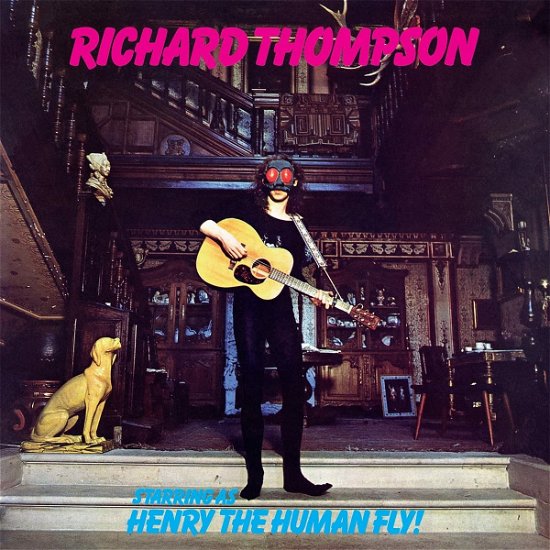 Cover for Richard Thompson · Henry The Human Fly (LP) (2023)