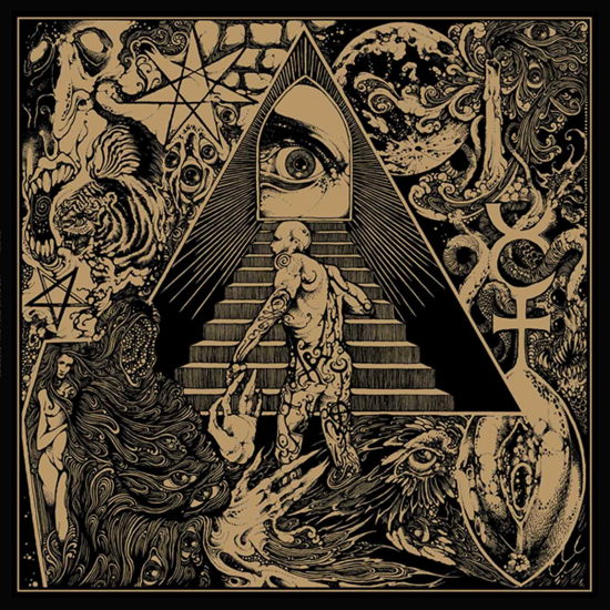 The Word of His Law - Egregore - Música - 20 BUCK SPIN - 0810079500307 - 1 de julho de 2022