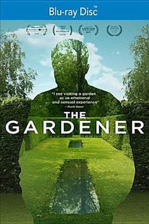 Cover for Gardener (Blu-ray) (2024)