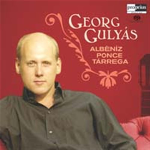 Cover for Georg Gulyas · * Gitarrenwerke (SACDH) (2005)