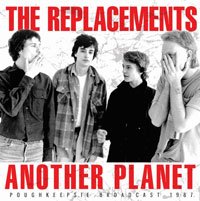 Another Planet - Replacements - Muziek - GO FASTER RECORDS - 0823564840307 - 7 september 2018