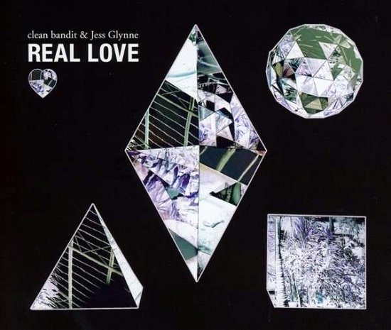 Real Love - Clean Bandit & Jess Glynn - Música - WMI - 0825646146307 - 13 de febrero de 2015