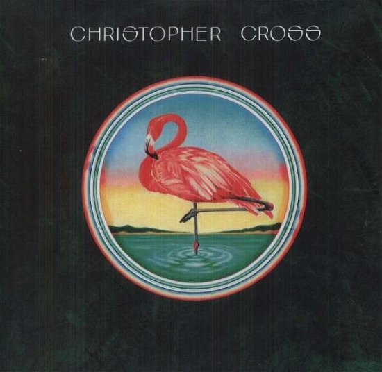 Cover for Christopher Cross (LP) [Limited edition] (2013)