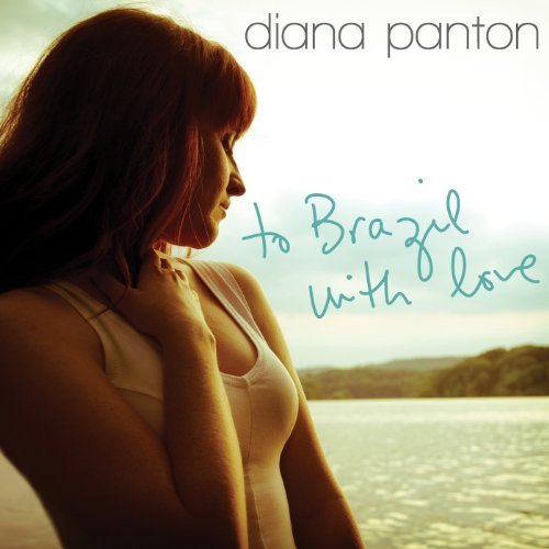 Cover for Diana Panton · To Brazil with Love (CD) (2011)
