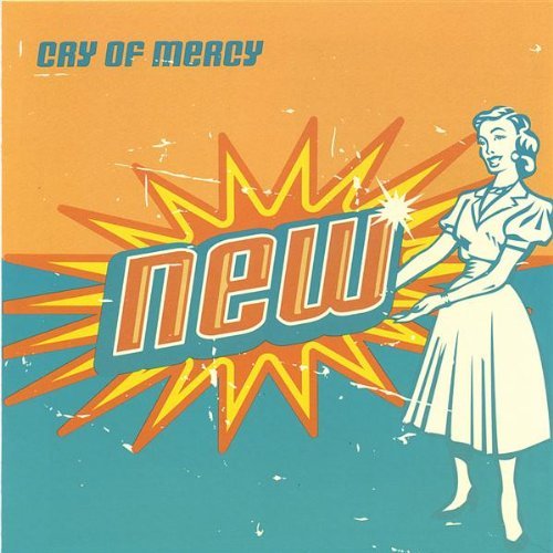 New - Cry of Mercy - Música - Cry of Mercy - 0837101039307 - 31 de mayo de 2005