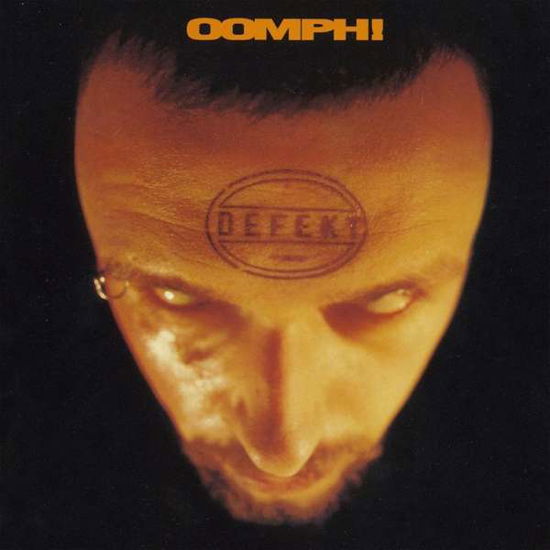 Cover for Oomph! · Defekt (CD) (2019)