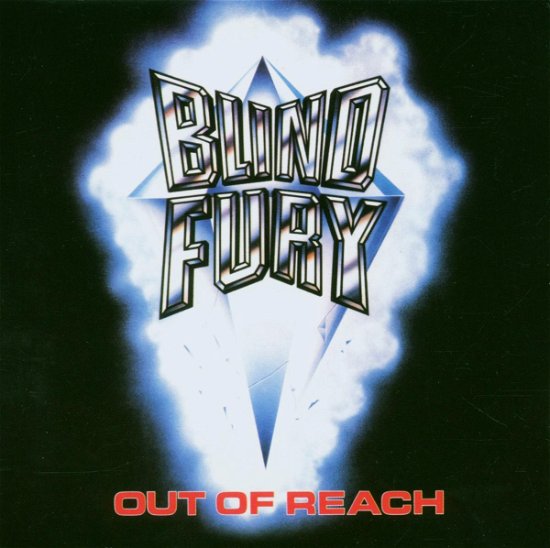 Cover for Blind Fury · Out of Reach - Limited Edition (CD) [Bonus Tracks edition] (2006)