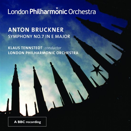 Cover for A. Bruckner · Symphony No.7 (CD) (2007)