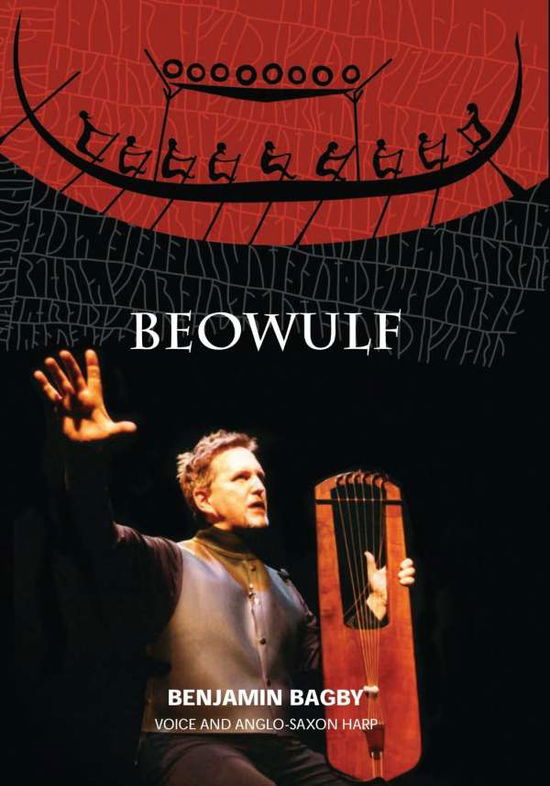 Cover for Beowulf (DVD) (2015)