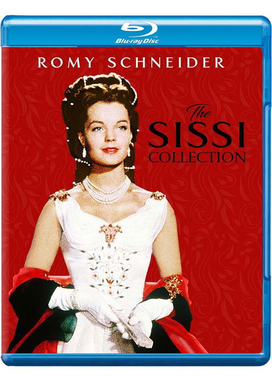 Cover for Sissi Collection (Blu-ray) (2017)