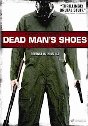 Cover for Paddy Considine · Dead Man's Shoes (DVD)