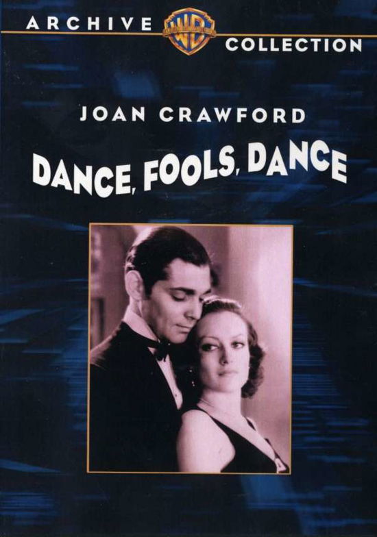 Cover for Dance, Fools, Dance (DVD) (2009)