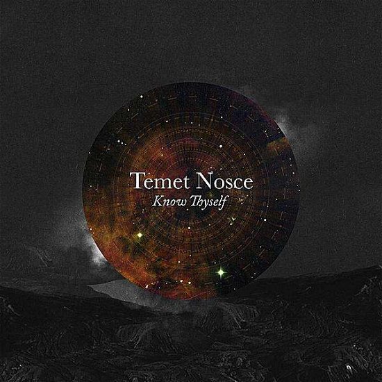 Cover for Temet Nosce · Know Thyself (CD) (2010)