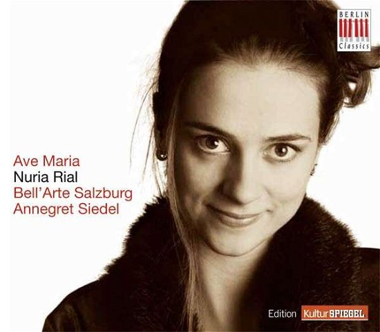 Ave Maria - Nuria Rial - Musik - BC - 0885470006307 - 21 november 2014
