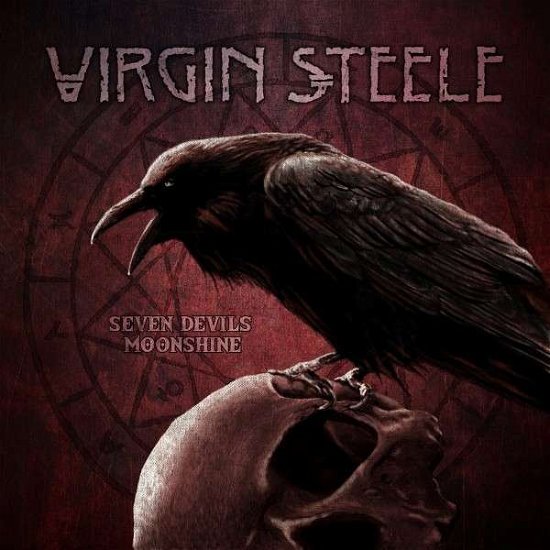 Seven Devils Moonshine - Virgin Steele - Muziek - STEAMHAMMER - 0886922874307 - 23 november 2018