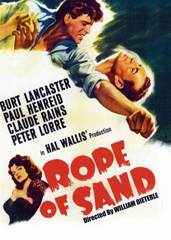 Cover for Rope of Sand (1949) (DVD) (2011)
