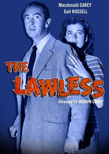 Cover for Lawless (DVD) (2012)