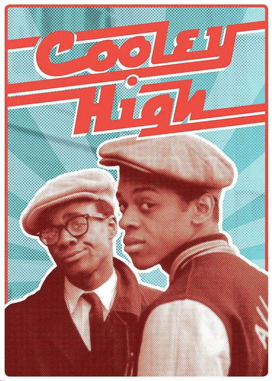 Cover for Cooley High (DVD) (2015)