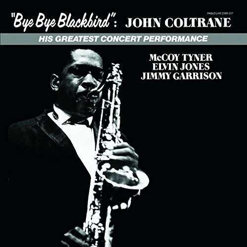 Cover for John Coltrane · Bye Bye Blackbird (LP) [Limited edition] (2014)