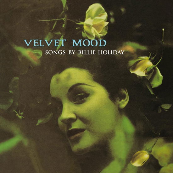 Velvet Mood - Billie Holiday - Musiikki - DOL - 0889397558307 - maanantai 9. helmikuuta 2015