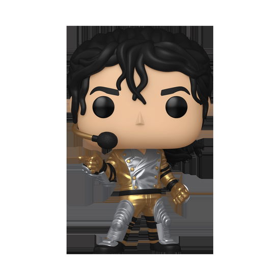 Funko Pop Rocks · Funko Pop Rocks Michael Jackson Armor (Funko POP!) (2024)