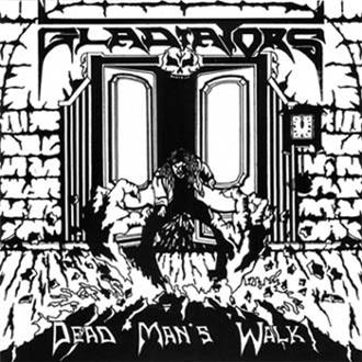 Cover for Gladiators · Dead Mans Wals (LP) (2015)