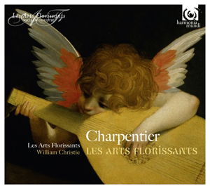 Charpentier-les Arts Florissants - Charpentier - Música - HARMONIA MUNDI - 3149020108307 - 28 de abril de 2016