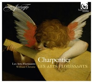 Cover for Charpentier · Charpentier-les Arts Florissants (CD) (2016)