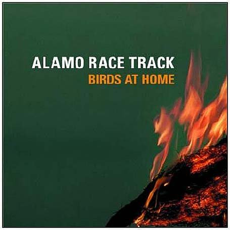 Cover for Alamo Race Track · Birds at Home (CD) (2014)