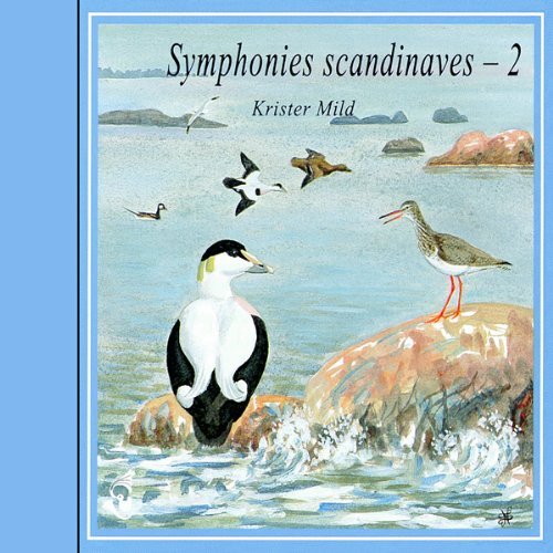 Cover for Mild / Sounds of Nature · V2: Scandinavian Soundscape (CD) (2007)