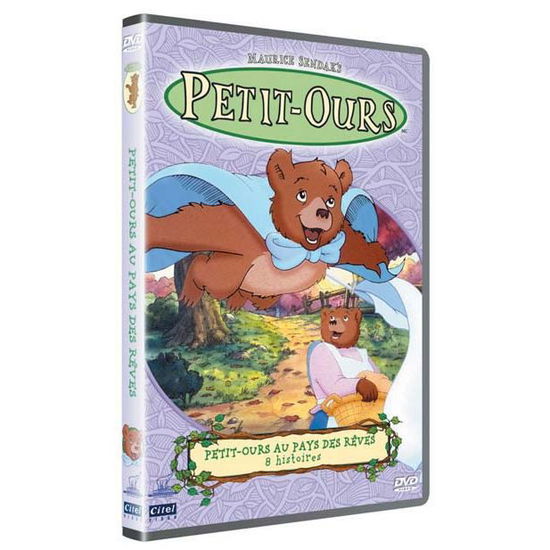 Cover for Petit-ours Au Pays Des Reves - 8 Histoires (DVD)