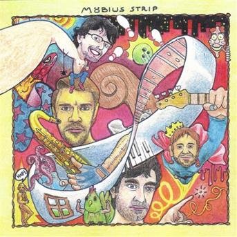 Möbius Strip - Möbius Strip - Musique - MUE - 3426300033307 - 8 septembre 2017
