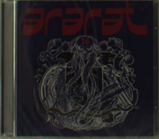 Cover for Ararat · Ii (CD) (2012)