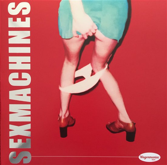 Cover for Sexmachines · On Stage (LP) (2020)