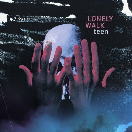 Cover for Lonely Walk · Teen (CD) (2015)