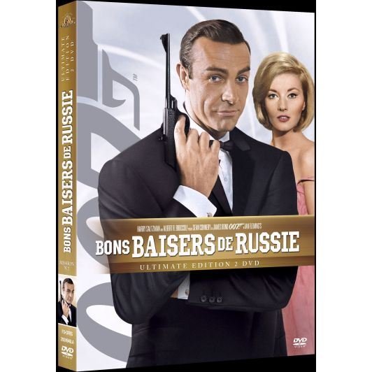 Cover for Bons Baisers De Russie Ultimate Edition (DVD)