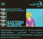 Eastern Europe - Various Artists - Musiikki - MK2 - 3700666156307 - torstai 27. heinäkuuta 2006