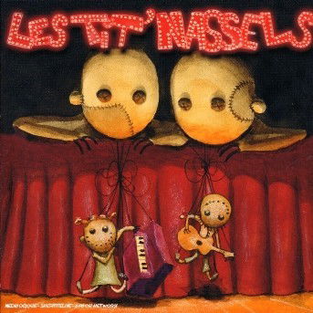 Cover for Les Tit' Nassels · Crac ! (CD) (2006)