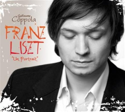Cover for Liszt / Coppola · Un Portrait (CD) [Digipak] (2011)