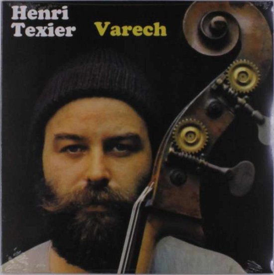 Varech - Henri Texier - Musikk - JMS - 3760145921307 - 13. november 2018